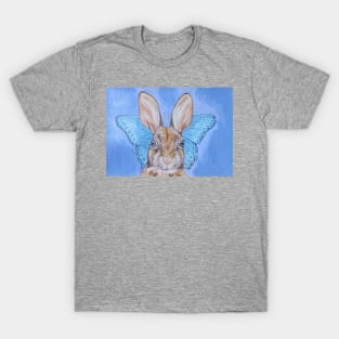 Bunny and Butterfly T-Shirt